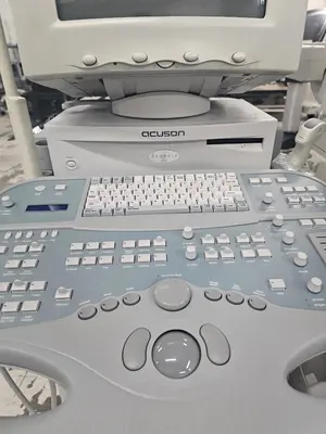 Used Acuson Acuson Sequoia 512 Ultrasound With Convex And Vaginal Teansducer Medical Imaging - Other Texas US | PT Medical Technologies #1459005