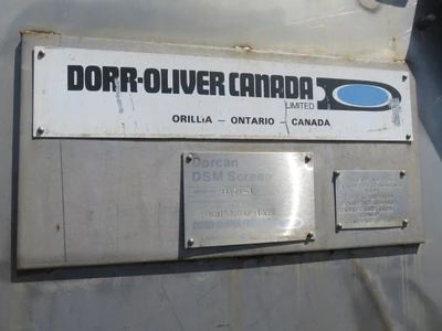 USED Dorr-Oliver DSM