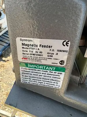 USED LOGICAL MACHINES S-4