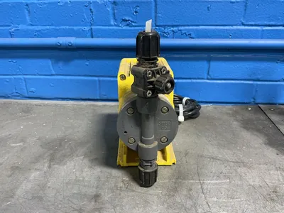 Used LMI MILTON ROY P121358TI Pumps Ohio US | HGR 24 #1232635