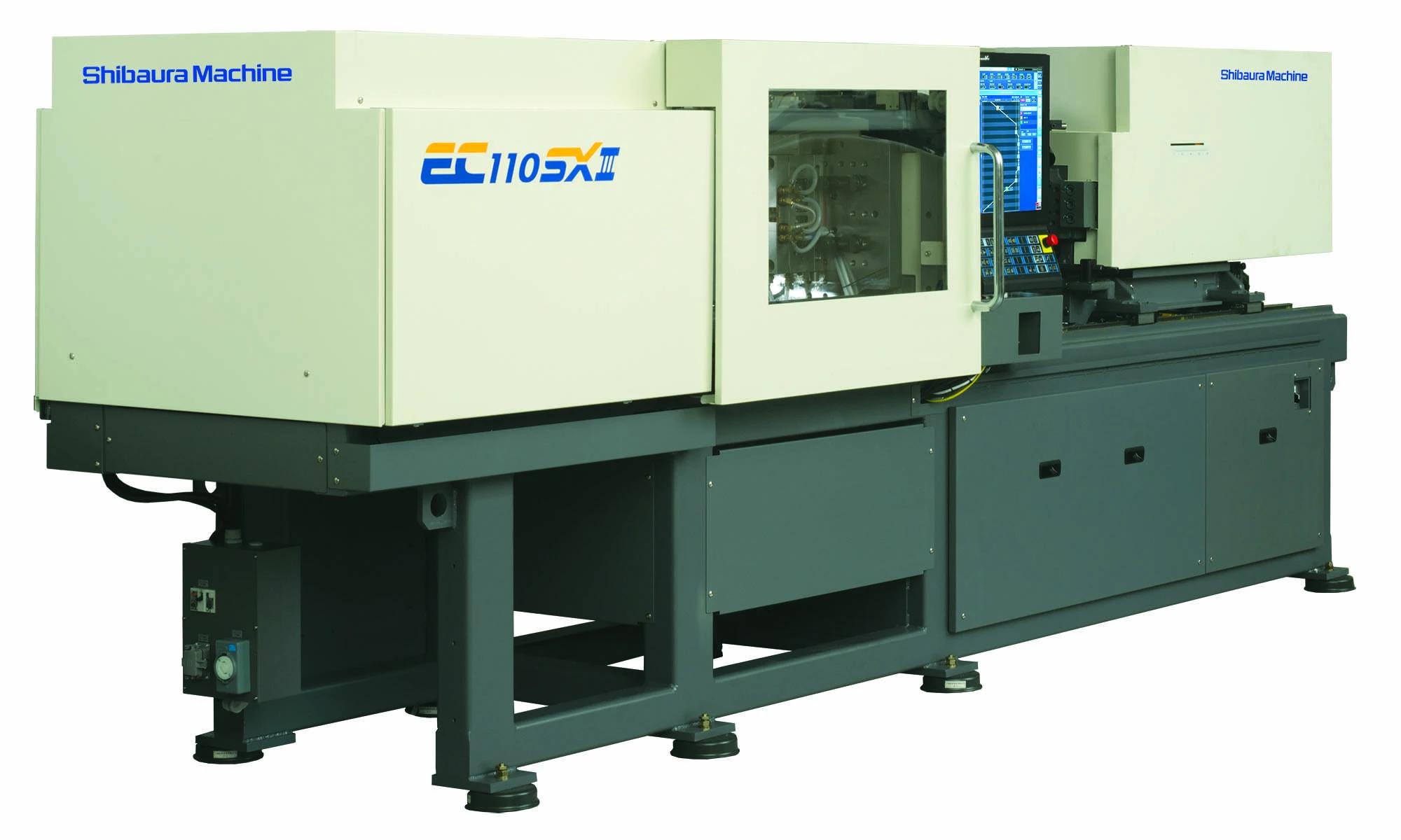 NEW Shibaura Machine EC110SXIIIV70-U32 2Y