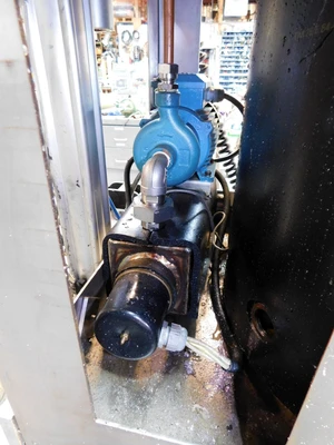 USED VE TRA CO MIXING TANK 15 GALLON
