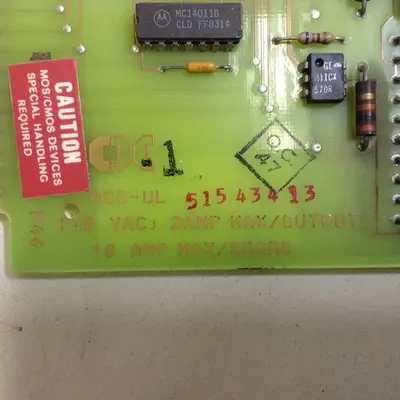 Used CINCINNATI MILACRON 3-531-3563A Circuit Boards Michigan US | Ideal Machinery #1318607