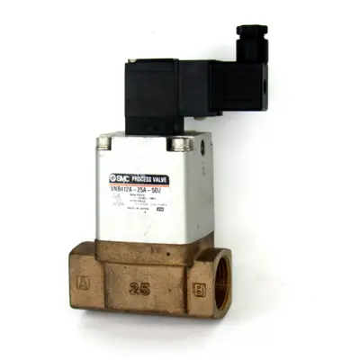 USED SMC VNB412A-25A-5DZ