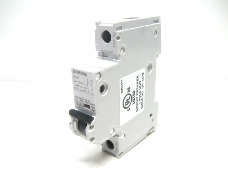 Used SIEMENS 5SJ4118-7HG40 Circuit Breakers Kentucky US | Industrial Parts R Us Inc. #355448