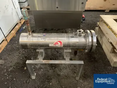 USED BUDZAR 27 KW Budzar Hot Water Heater, 3 Zone