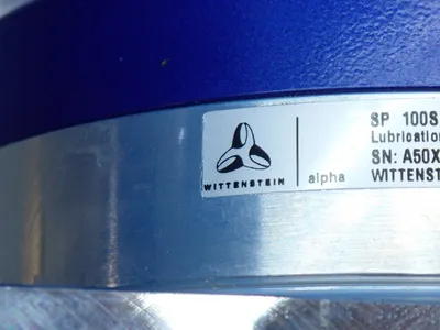 New | in-Stock WITTENSTEIN SP 100SMF1101E12S Motors (misc) Ohio US | HGR 24 #1048327