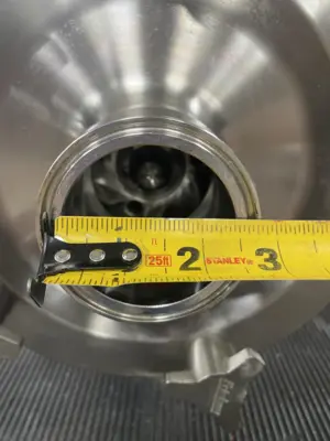 USED FRISTAM PUMPS FPR742-160