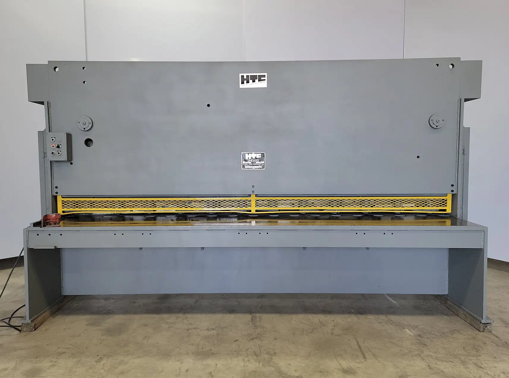 USED HTC 250-12A