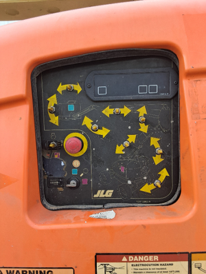 Used 2016 JLG 600AJ Manlifts Texas US | Stack Equipment #1271303
