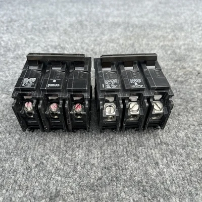 Used Siemens B360 Circuit Breakers California US | Davliegogo LLC #1705362