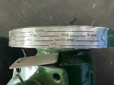 Used 2014 JAG FB2F20R01NS402J Pumps Ohio US | HGR 24 #1315120