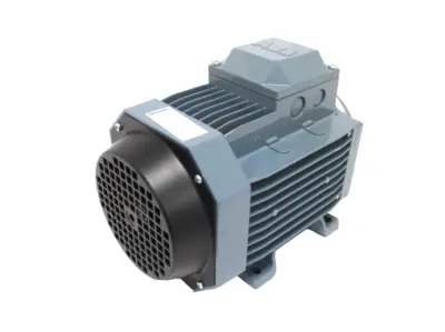 NEW ABB MOTORS M2VA90L-6 MOTOR 440/480V 250/280V 3GVA093002-ASA
