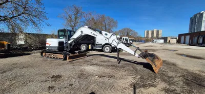 2016 BOBCAT E85 Excavators | Platinum Group (3)