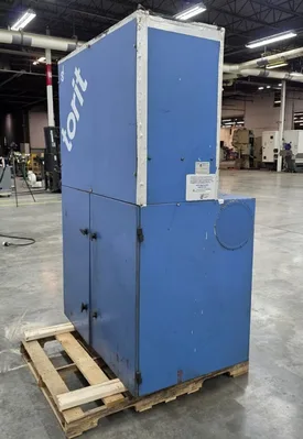 Used DONALDSON VIBRA SHAKE VS3000 Dust Collectors Georgia US | The Equipment Hub #1485534