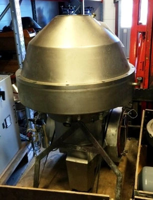Alfa-Laval SRPX 614 HGV-14H vegetable oil separator, 316SS.