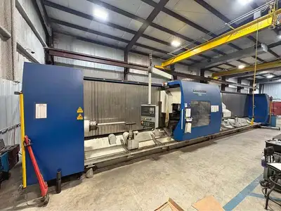 2011 LEISTRITZ LWN-300 Lathe CNC | Asset Exchange Corporation (1)
