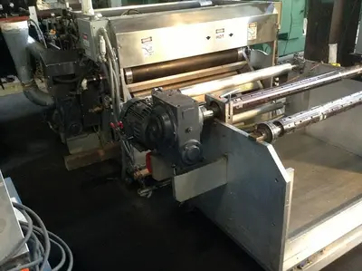 USED 1999 REDEX THERMO LAM 3