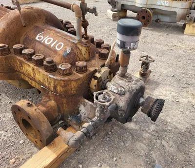 USED INGERSOLL RAND 2.5 CNTA