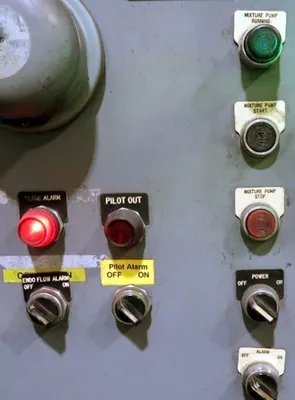 SURFACE COMBUSTION Endothermic Generator Gas Generator - Endothermic | Heat Treat Equipment Co. (4)