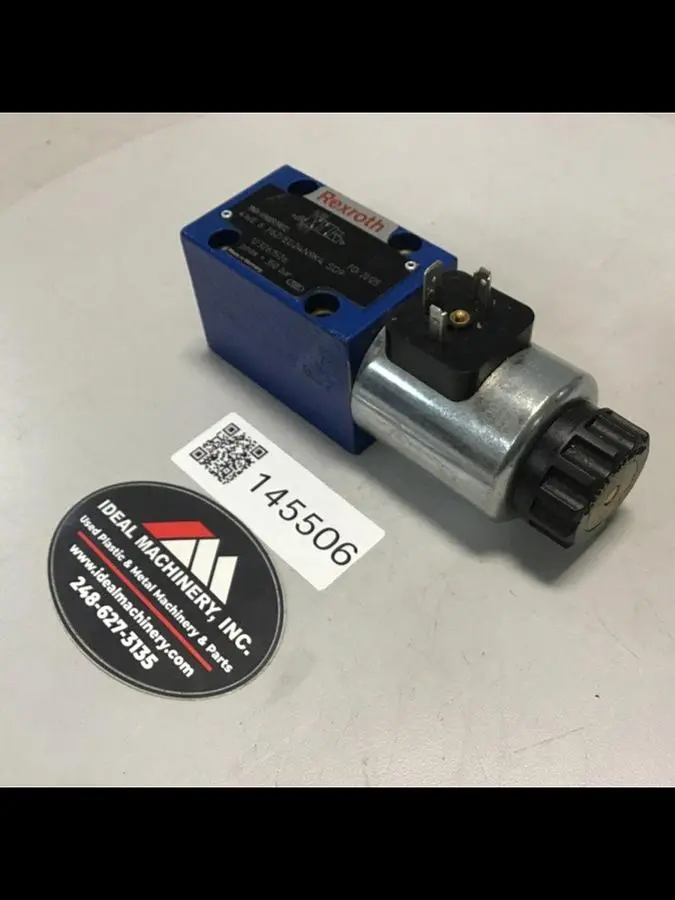 USED REXROTH 4WE6Y62/EG24N9K4SO9