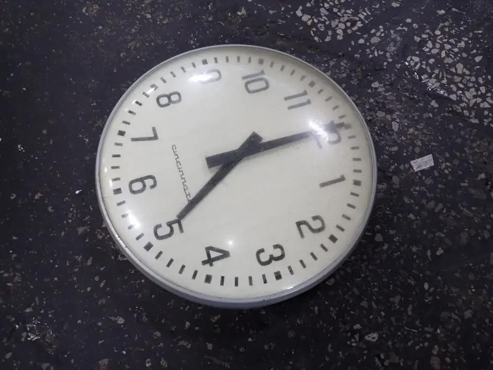 Wall Clock
