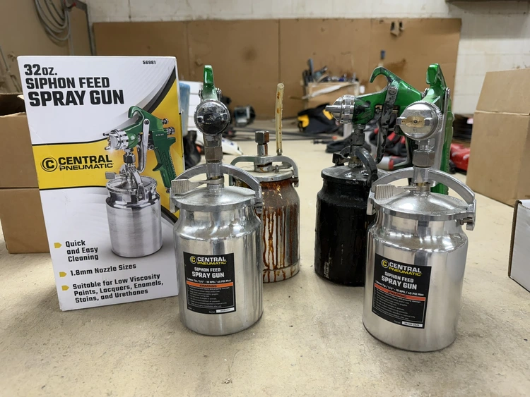 Used _UNKNOWN_ _UNKNOWN_ Spray Machines Michigan US | Miedema Asset Management Group #1576190