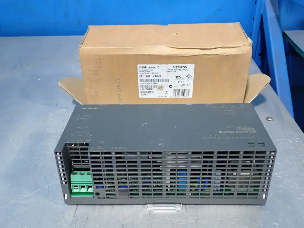 NEW SIEMENS 6EP14342BA00