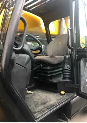 Used 2017 JCB 512-56 Telehandlers New York US | United Lift #1446529