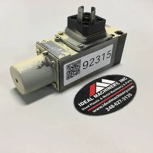 Used REXROTH HED 4 0P 16/100 K14/V/5 S Valves/Fittings Michigan US | Ideal Machinery #574939