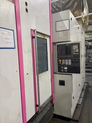 Used 2014 SW BA W04-22 Horizontal Machining Centers CZ | Amaron s.r.o. #1542319