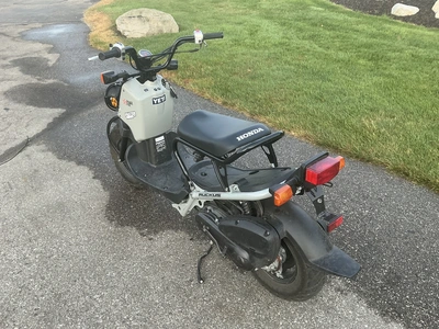 Used 2022 HONDA NPS50 Motorcycles (Misc) Michigan US | Miedema Asset Management Group #1321286