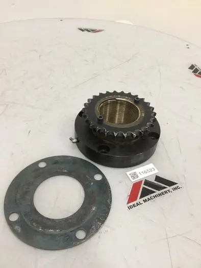 Used CINCINNATI MILACRON VT220-17 / TBG Injection Molding Parts Michigan US | Ideal Machinery #603192