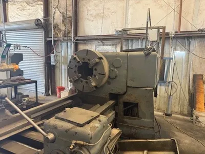 DEMOOR 39X84 LATHES, OIL FIELD & HOLLOW SPINDLE | Wheeler Machinery Sales (3)