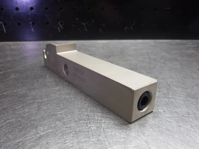 Iscar 3/4" Parting/Grooving Indexable Lathe Tool Holder TGTR 19-3JHP (LOC1701)