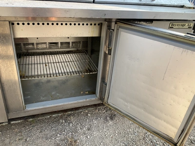 Used _UNKNOWN_ _UNKNOWN_ Food Prep Tables Michigan US | Miedema Asset Management Group #1322187