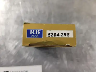 NEW RB TECH 5204-2RS