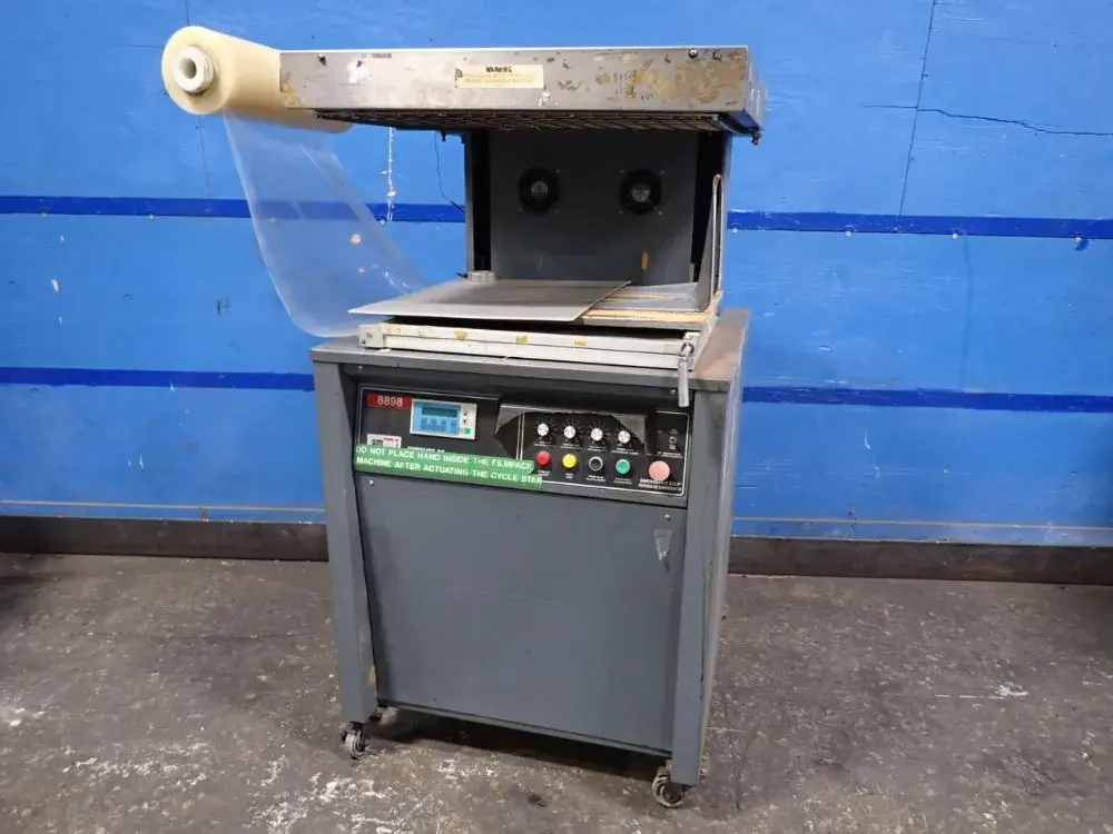 USED AMPAK SP1824A