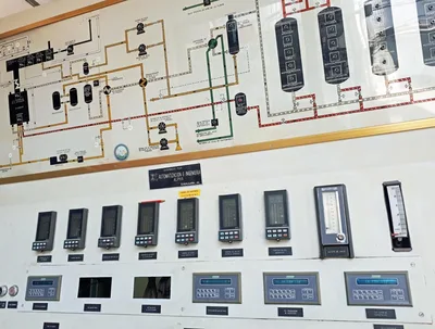 USED 1977 HYDRO CHEM 25,000 SCFH
