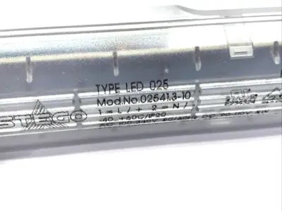 USED STEGO 02541.3-10, LED 025
