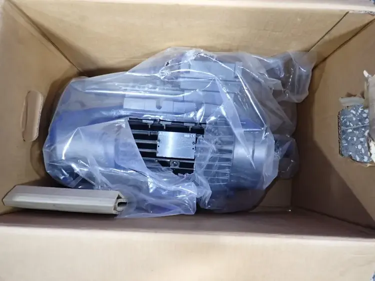 Used AEG AMPE 132M TA6 Motors (misc) Ohio US | HGR 24 #938025