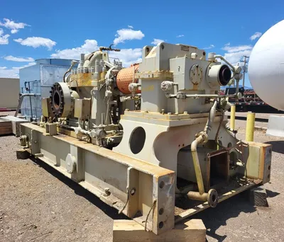 USED LUFKIN NSB1419