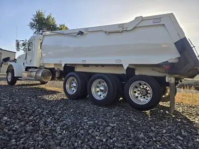 Used 2018 PETERBILT 367 Dump trucks California US | Ben Kaplan Equipment #1233505