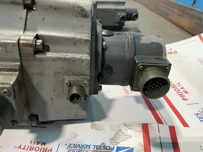 Used MITSUBISHI HA 203CBS Motors (misc) Ohio US | HGR 24 #1324923