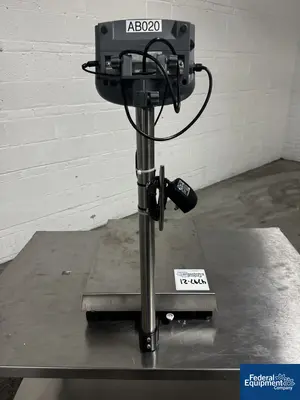 USED Ohaus Ohaus Champ II Platform Scale, S/S, 250 lbs