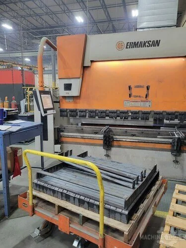 Used 2016 ERMAKSAN POWERBEND Press Brakes Florida US | Southern Fabricating Machinery Sales, Inc. #81185