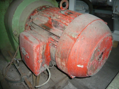 Westfalia KO 15006 chamber bowl centrifuge, 316SS.