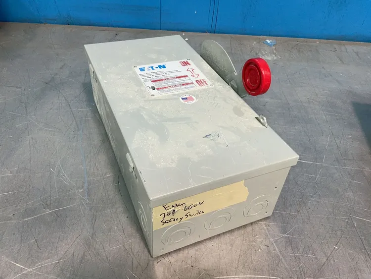 Used EATON DH361FGK Disconnects Ohio US | HGR 24 #1272645