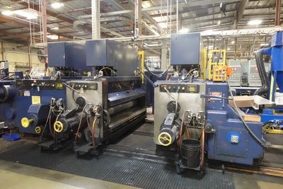 Used _UNKNOWN_ _UNKNOWN_ Die Cutters California US | Capital Recovery Group #1546014