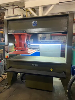 SIMARD TW-588 Die Cutting Presses | Universal Press & Machinery (UPM) (3)